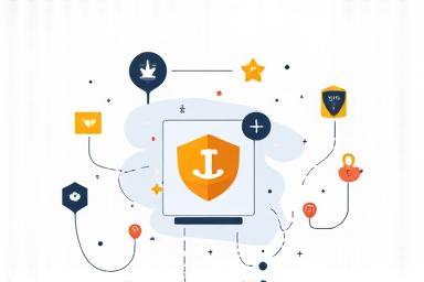 Stylized image representing a loyalty program with points or rewards
